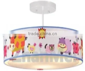 Children Pendent Lamp/carton Pendent Lamp/baby Pendent Lamp