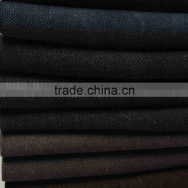 Canvas Bag Cotton Fabric Men Canvas Shoes Material Fabric Textile Canvas Fabric photo-5