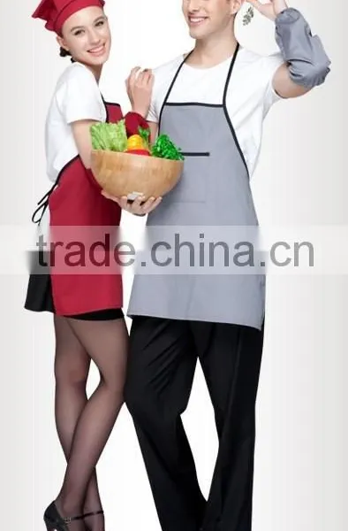 Apron for Women and Men in Kitchen Room photo-6