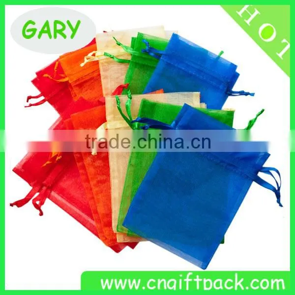 Packaging Clothes Bag Underware Organza Bag photo-4