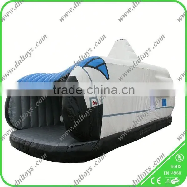 Kids Residential Inflatable Bouncers/inflatable Car Bouncers