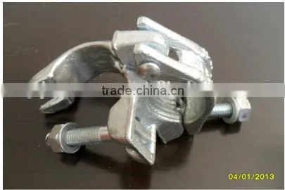 Scaffolding Korea/JIS/British Style, Fixed/swivel Pressed/drop Forged Steel Coupler Quality Choice photo-3