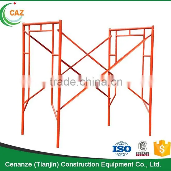h Frame Scaffolding for Construction photo-3