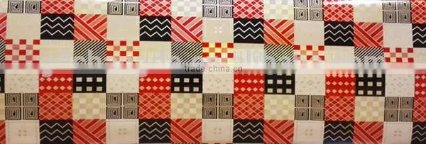 3D Laser Tablecloth Pvc Tablecloth in Roll Elegant Design Latest Arrival photo-3
