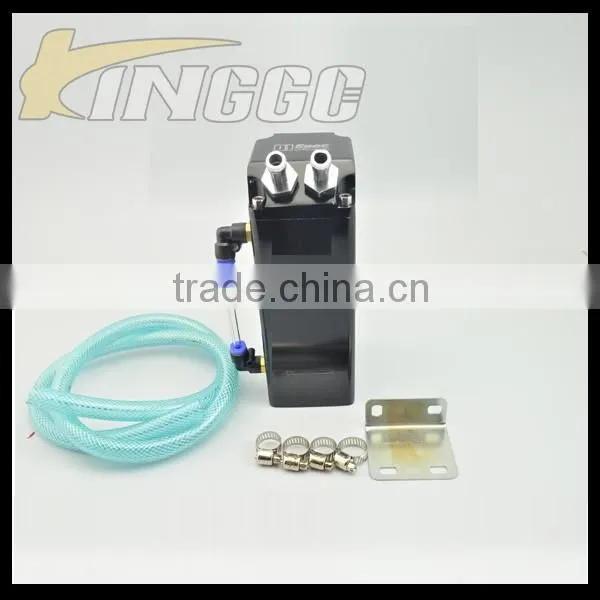Aluminium Square Racing Oil Catch Tank For Sale photo-2