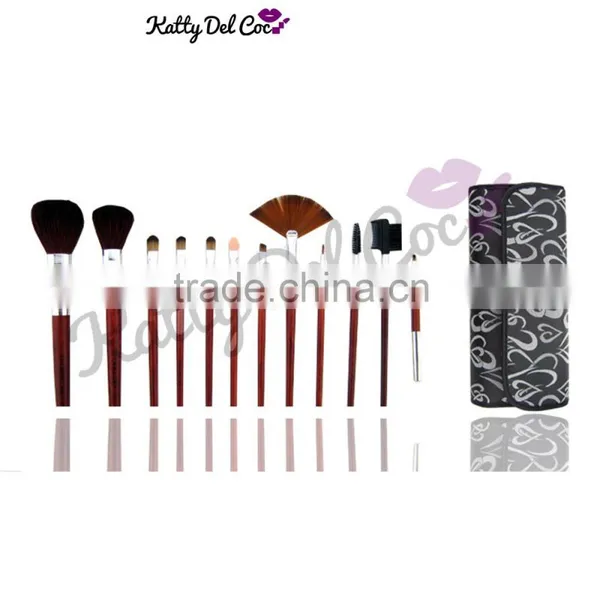 12pcs Wholesale Makeup Brushes Cosmatics Beauty photo-5