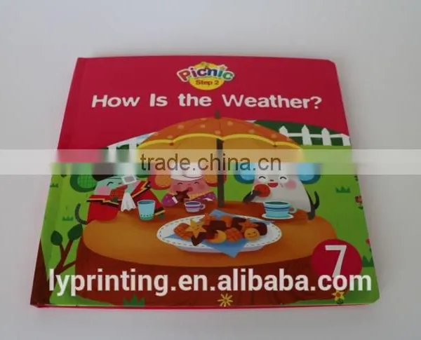 Children Board Book Childrens Color Book photo-4