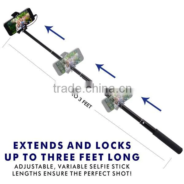 Hot Selling Wired Selfie Stick photo-6