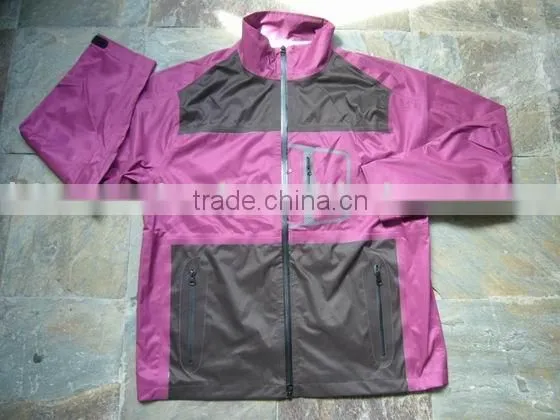Mens Light-shell Outdoor Functional Jacket