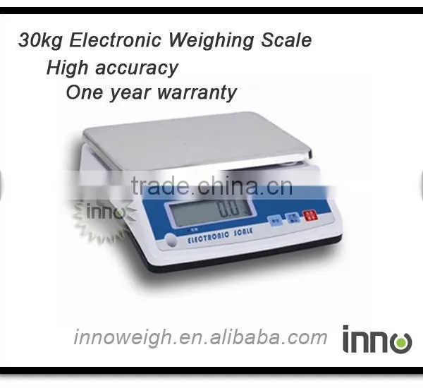 30kg Electronic Weighing Scale ACS-B-30