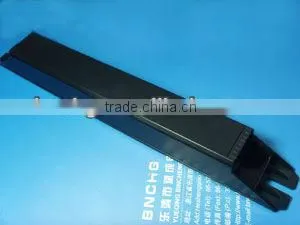 PC Material t5 ballast plastic shell(RoHS/S,CQC,ISO9001:2008)