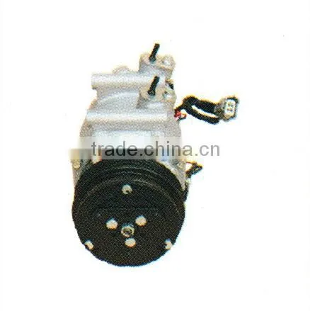 115MM 5PK Clutch TRSE07 34133 Aircon Air Refrigeration Compressor For Honda Jazz photo-4