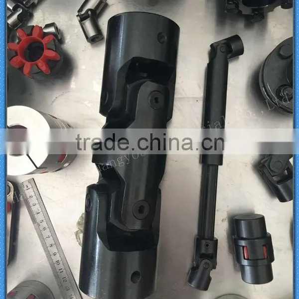 Universal Joint Coupling High Precision WS Double Universal Coupling photo-2