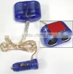 Car lighter adapter
