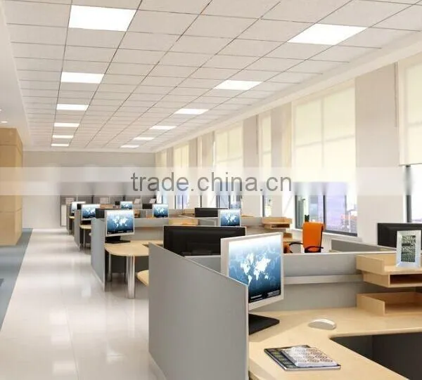 3 Years Warranty 36W 48w Square 6060 Square Led Panel Light 10cm (Professional Indoors Lighting Supplier) photo-4