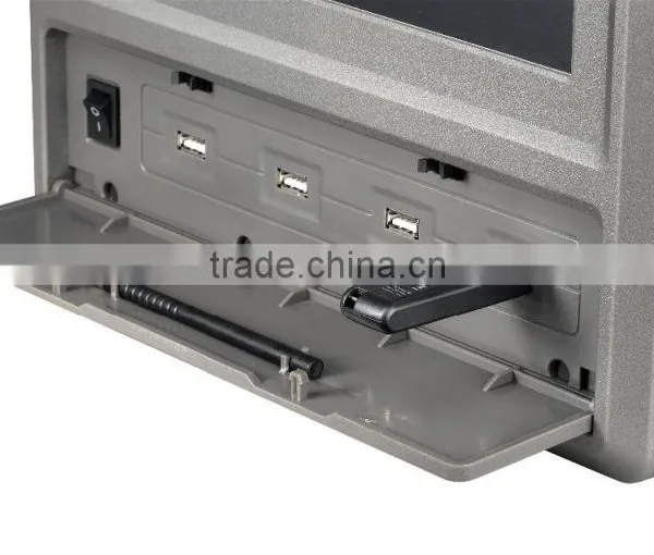 Pressure and Temperature Paperless Chart Recorder photo-3