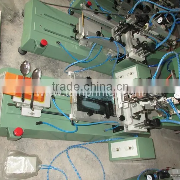 TM-J120 Pneumatic Precision Flat Screen Printer for Spectacle Lens photo-3