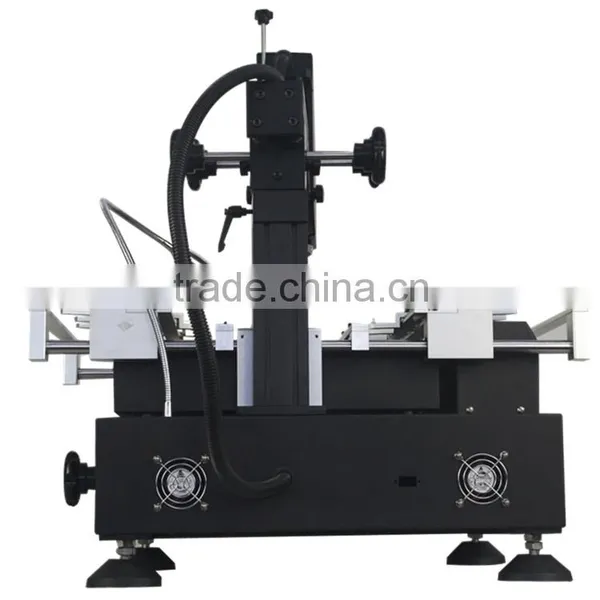 DING HUA DH-5860 Electronic Component Repairing Station/equipment/machine/tool/kit photo-6