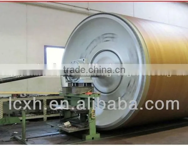 Completely Home-made Steel Yankee Dryer by Shandong Xinhe photo-6