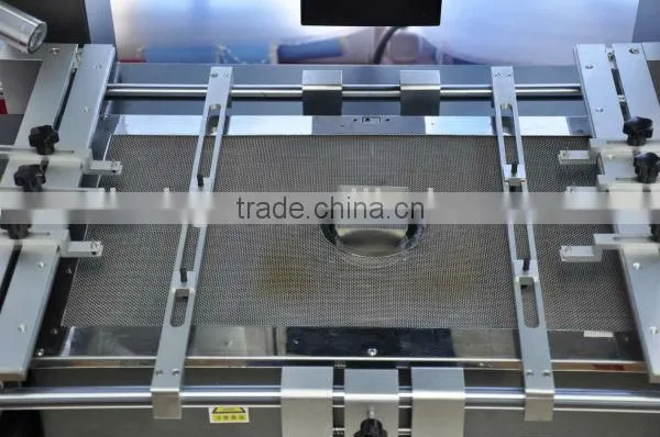 SUPER Precise Large PCBA Bga Reballing Machine With Optical Laser Alignment, Bga Soldering and Desoldering Machine photo-4