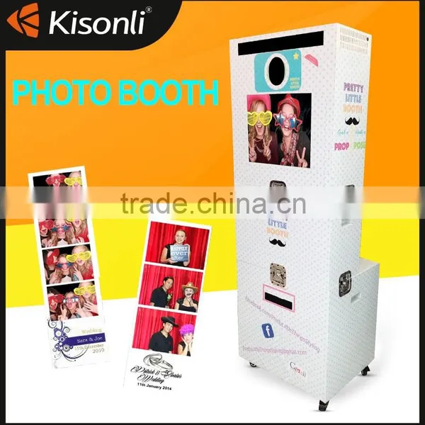 2016 Wholesale Portable Inflatable Photobooth Shell for Sale photo-3