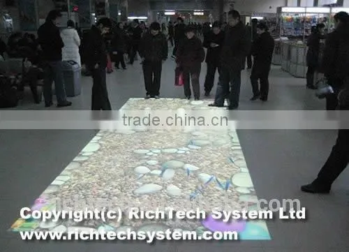 Light Bar Flooring Led Modern Interactive Floor and Portable Dance Floor photo-5