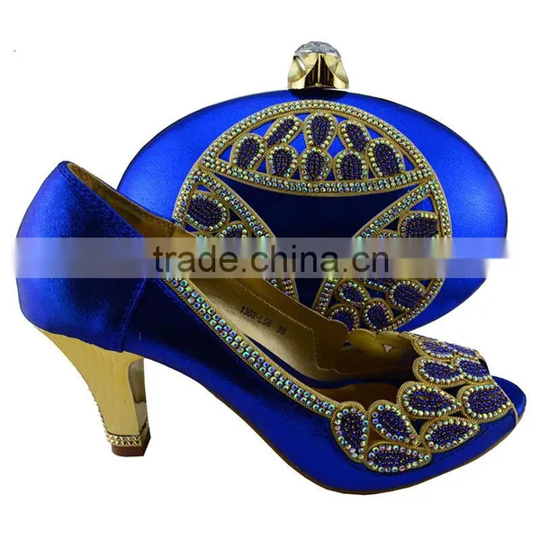 Latest Design Beautiful Italian Shoes and Bags/designer Shoes and Bags to Match/mint Green Shoes and Bags to Match photo-5