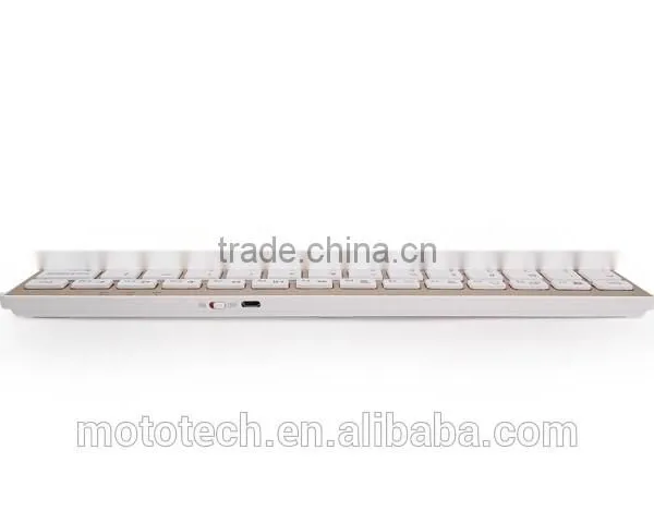 Mini Bluetooth Keyboard For Ipad,Bluetooth Keyboard With Touchpad photo-4