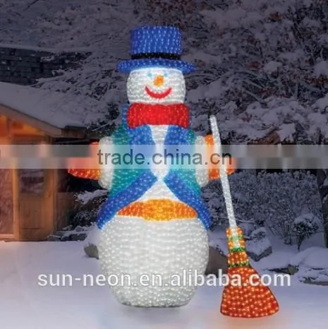 2016 Inflatable Santa Clause,Inflatable Christmas Decorations photo-4