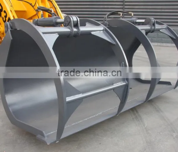 3 Tons Wheel Loader With EPA Engine photo-3
