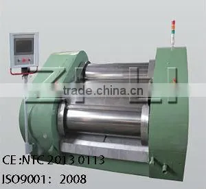 Three Roll Mill