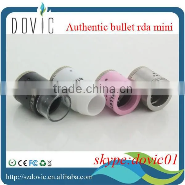 Authentci Bullet Rda Mini With PEEK Base photo-3