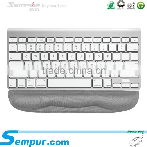 SEMPUR PU Gel Keyboard Wrist Pad for Laptop photo-2