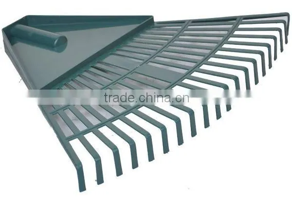 PLASTIC LEAF RAKE 5009