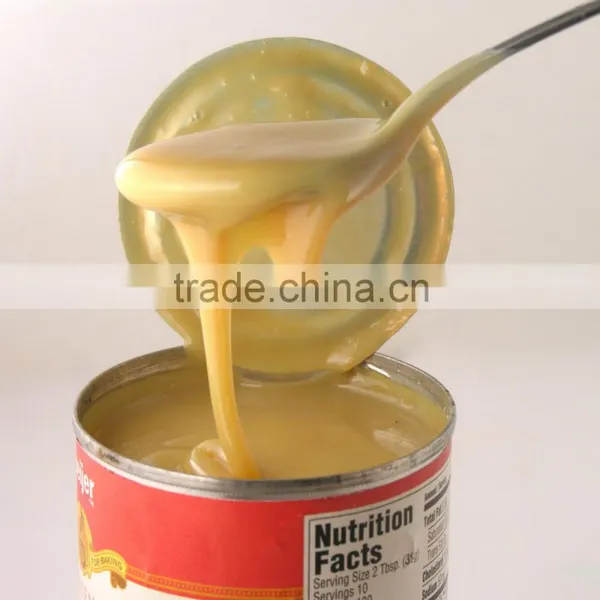 Sweetened Condensed Milk Formula and Ingredients Quality Choice