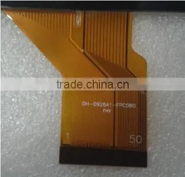 Original New For Tablet Capacitive Touch Screen Digitizer 070239-01A-V1 Glass Sensor Replacement photo-2