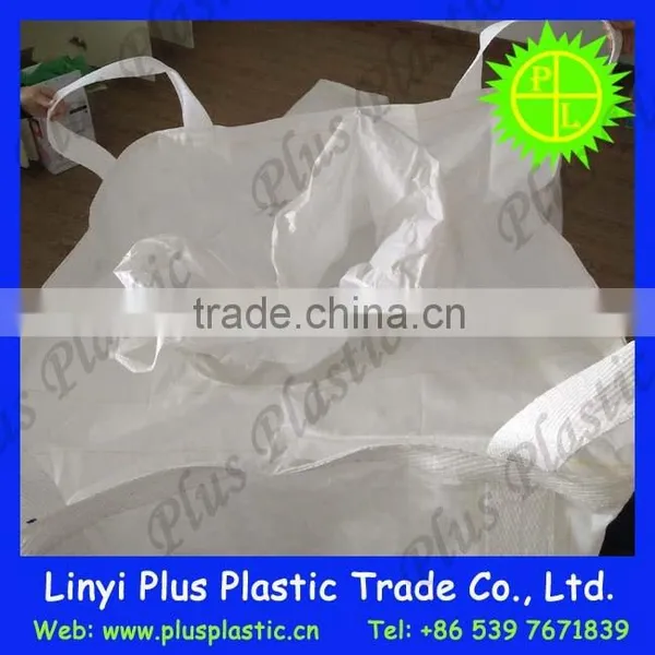 Jumbo Ton Bag,pp Bulk Bag Fibc Tubular Style,pp Woven Ton Bag photo-5