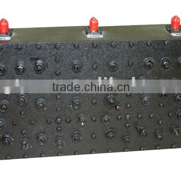 GSM 900MHz Repeater Duplexer, RF GSM Duplexer, GSM Cavity Duplexer