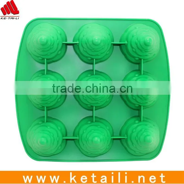 Custom Silicone Bakeware, SGS, ROHS, FDA Certificate photo-3