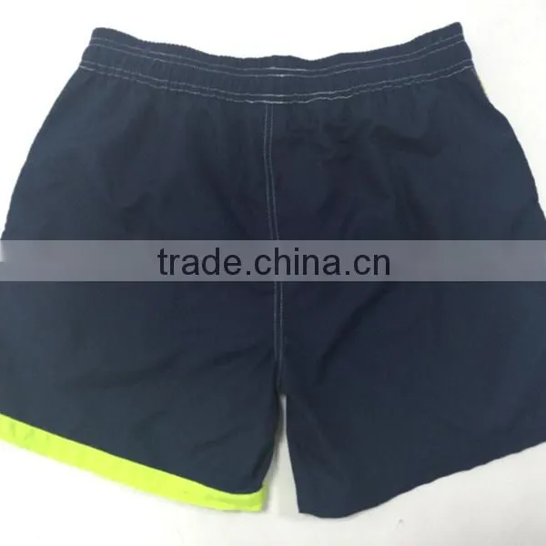 2016 Newest Popular Beachwear Boardshorts for Men's Swimwear photo-5