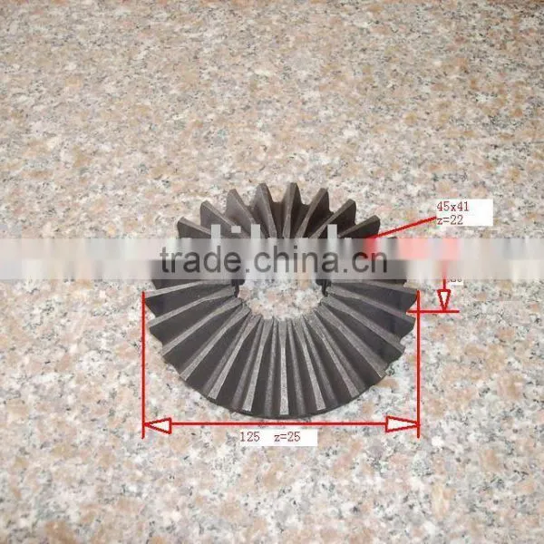 R6-09 Involute Gear Set