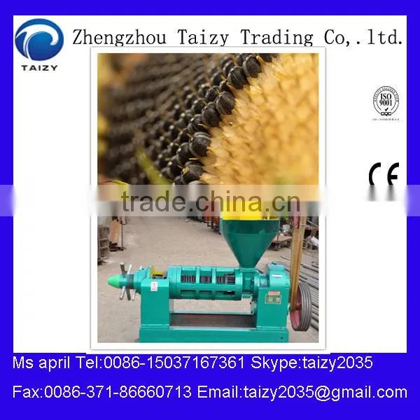 Multifunctional Coconut/palm/vegetable/soybean Oil Press Machine photo-3