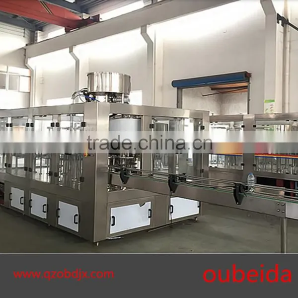 Making Small Bottle Water Filling Line photo-4