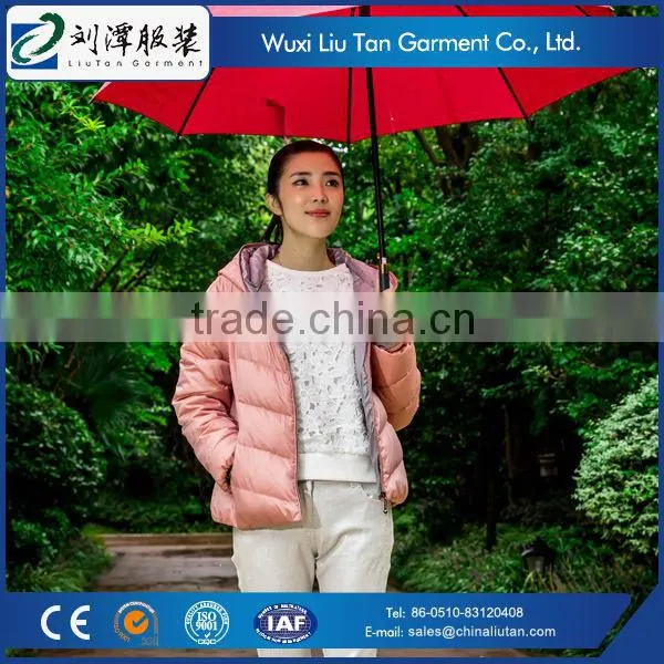 Pink Bomber Jacket Embroider Clothes Sizes in Turkey photo-3