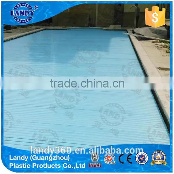 Manufacturer UV Protection Wear Swimming Pool PC Slate photo-4