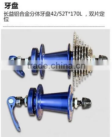 Lightweight Competitive Price Aluminum Alloy Road Bike 700c Road Bike Racing Bike photo-6