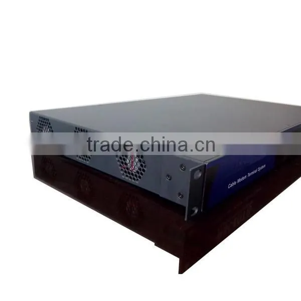 19 Inch CE DOCSIS 3.0 1U Chassis Cmts photo-3