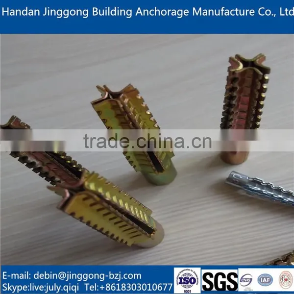 Manufactory Saw Anchors/universal Metal Plug /christmas Tree/anchor Fixings,Universal Metal Plug photo-4