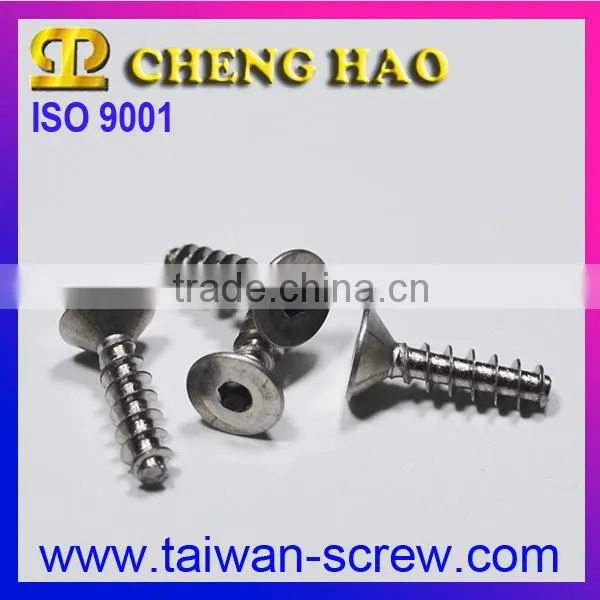Excellent Quality Flat Head Allen Screw photo-3