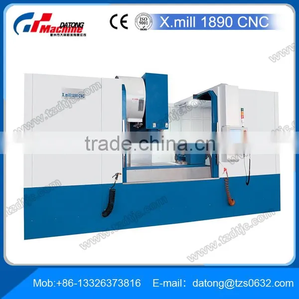 CNC Vertical Machining Center X.mill 1890 SI photo-2